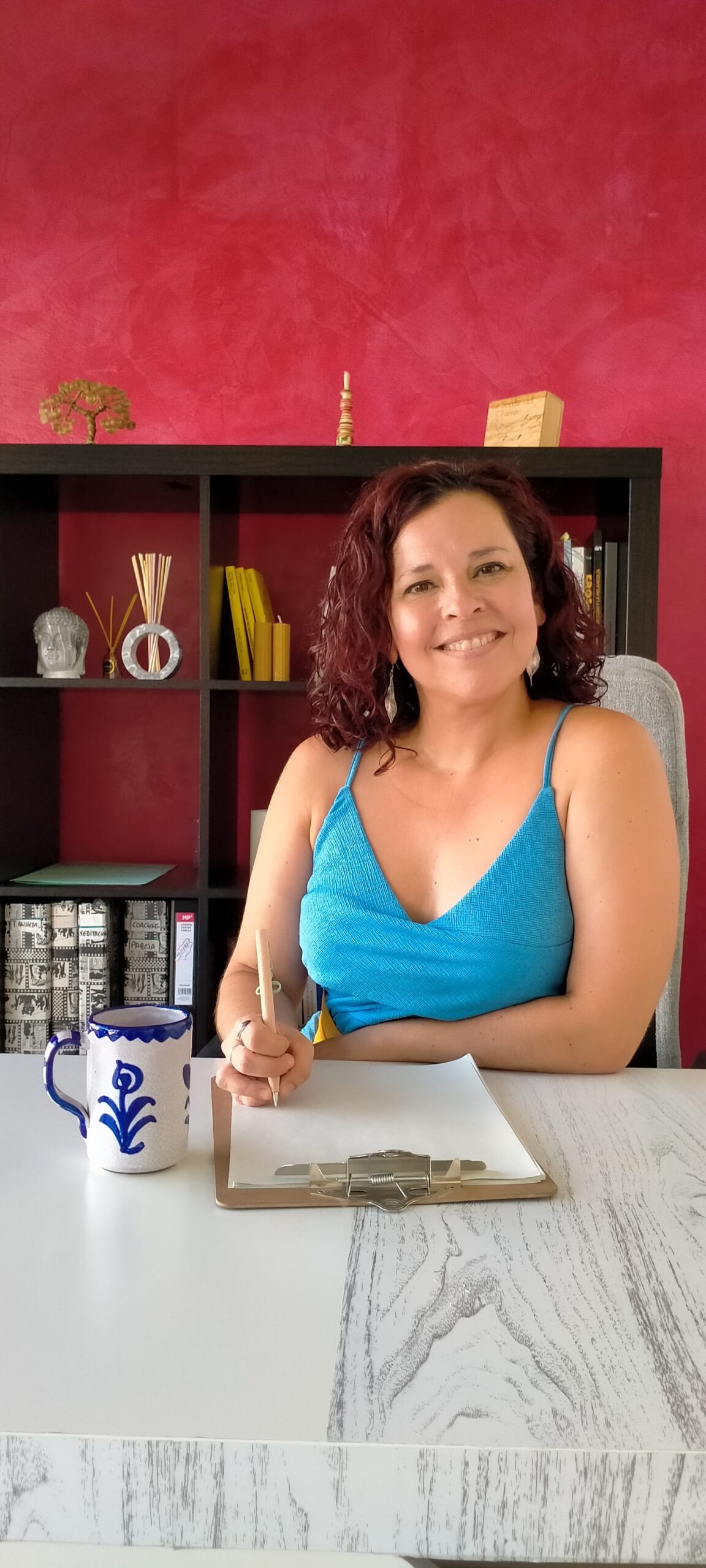 Erika Carrillo Psicóloga Granada